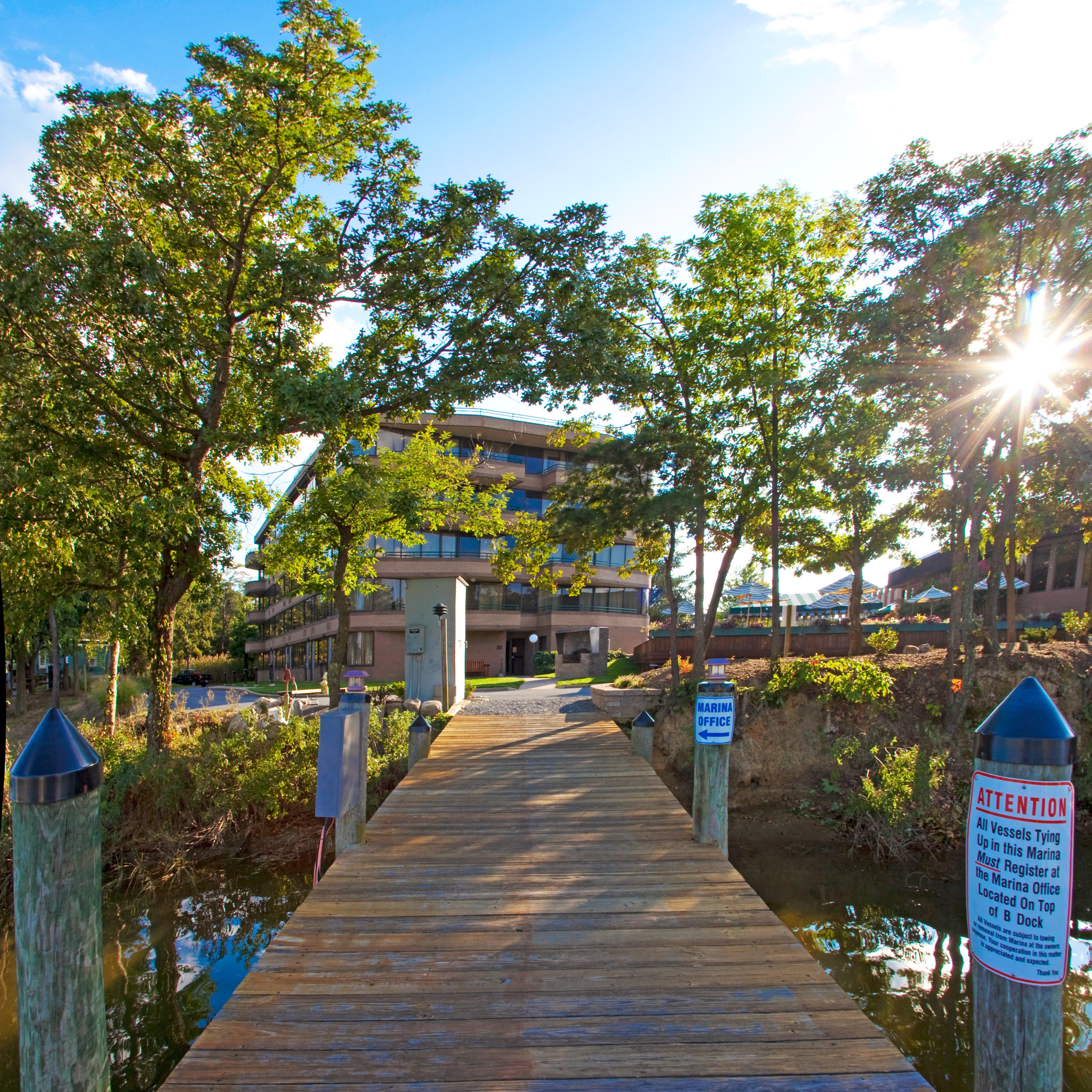 Solomons Inn Resort And Marina Экстерьер фото