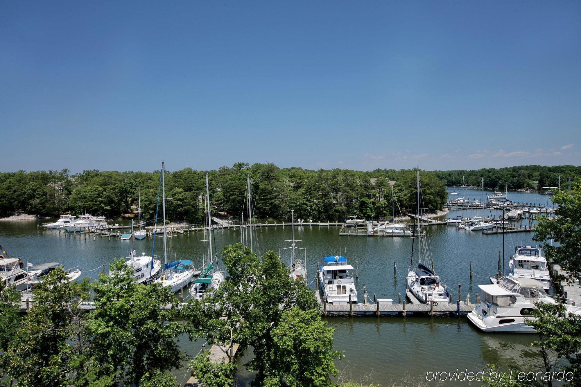 Solomons Inn Resort And Marina Экстерьер фото